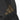 Classic 3 Bar Men's Backpack Black/Gold ADIDAS PERFORMANCE