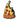 Pizza Slice Men's Jibbitz Multi CROCS