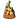 Pizza Slice Men's Jibbitz Multi CROCS