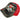 Love Kills Slowly Men's Trucker Cap Camo/Black ED HARDY
