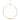 Gothic Men's Necklace Gold ED HARDY