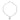 Padlock Pendant Men's Necklace Silver ED HARDY