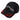 6 Panel Tribal Embro Men's Cap Black ED HARDY