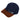 Contrast 6 Panel Peak Men's Cap Ocean/Brown ELLESSE