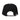 Siesta Two Tone Peak Men's Cap Black/Grey ELLESSE