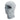 Knit Hyperwarm Men's Hood Silver/White NIKE