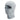 Knit Hyperwarm Men's Hood Silver/White NIKE
