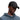 Cat Patch Men's Baseball Cap Black PUMA