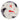 Hardground LaLiga Men's Soccer Ball White/Multi PUMA