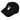 RHD Tech Peak Men's Cap Black PLAYBOY