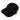 Toon 4 Panel Men's Cap Black PLAYBOY