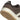 Campus 00s Women's Sneaker Earth Strata/Coffee ADIDAS ORIGINALS