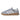 Handball Spezial Youth Sneaker Silver/White/Gum ADIDAS ORIGINALS