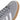 Handball Spezial Youth Sneaker Silver/White/Gum ADIDAS ORIGINALS
