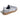 Handball Spezial Youth Sneaker Silver/White/Gum ADIDAS ORIGINALS