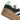 Gazelle Bold Youth Sneaker Black/White/Gum ADIDAS ORIGINALS
