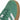 Gazelle Bold Youth Sneaker Green/White ADIDAS ORIGINALS