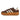 Gazelle Bold Youth Sneaker Strata/Gold ADIDAS ORIGINALS
