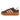 Gazelle Bold Youth Sneaker Strata/Gold ADIDAS ORIGINALS