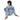 SST Men's Track Top Light Denim ADIDAS ORIGINALS