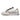 Drop Step Low 2.0 Youth Sneaker White/Brown ADIDAS ORIGINALS