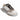 Drop Step Low 2.0 Youth Sneaker White/Brown ADIDAS ORIGINALS