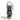 Drop Step Low 2.0 Youth Sneaker White/Brown ADIDAS ORIGINALS