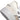 Drop Step Low 2.0 Youth Sneaker White/Brown ADIDAS ORIGINALS