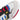 Drop Step Low 2.0 Youth Sneaker Royal/White ADIDAS ORIGINALS