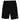 Waffle Men's Shorts Core Black ADIDAS ORIGINALS