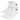 6 Pack 1/4 Men's Socks White ADIDAS ORIGINALS