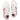 Retropy F2 2.0 Youth Kids' Sneakers White/Red ADIDAS ORIGINALS