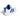 VL Move Infants Sneaker White/Royal ADIDAS PERFORMANCE