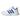 VL Move Kids Sneaker White/Royal ADIDAS PERFORMANCE