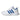 VL Move Kids Sneaker White/Royal ADIDAS PERFORMANCE