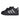 Grand Court 3.0 Infant Sneaker Black/Silver ADIDAS ORIGINALS