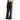 Knit Firebird Women's Trackpants Black/White ADIDAS ORIGINALS