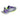 F50 League FG/MG Men's Soccer Boots Purple/Lemon ADIDAS PERFORMANCE