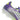 F50 League FG/MG Men's Soccer Boots Purple/Lemon ADIDAS PERFORMANCE