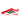 Predator Club FG/MG Men's Soccer Boots Red/Black/White ADIDAS PERFORMANCE