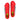 Predator Club FG/MG Men's Soccer Boots Red/Black/White ADIDAS PERFORMANCE