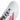 Predator Club FG/MG Men's Soccer Boots White/Turbo ADIDAS PERFORMANCE