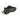 F50 Club FG/MG Men's Soccer Boots Black/Lemon ADIDAS PERFORMANCE