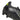 F50 Club FG/MG Men's Soccer Boots Black/Lemon ADIDAS PERFORMANCE