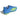 F50 Club FG/MG Men's Soccer Boots Blue/Yellow ADIDAS PERFORMANCE
