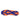F50 Club FG/MG Men's Soccer Boots Orange/White/Multi ADIDAS PERFORMANCE