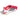 Predator Pro Fold Over Tongue FG Men's Soccer Boots Red ADIDAS PERFORMANCE