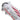 Predator League FT FG Men's Soccer Boots White/Turbo/Black ADIDAS PERFORMANCE