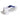 Predator League Fold Over Tongue FG Men's Soccer Boots White/Black/Red ADIDAS PERFORMANCE