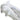 Predator League Fold Over Tongue FG Men's Soccer Boots White/Black/Red ADIDAS PERFORMANCE